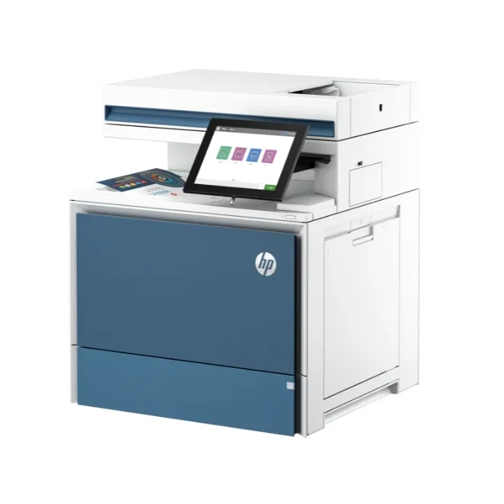 HP Color LaserJet Enterprise MFP 5800dn Printer