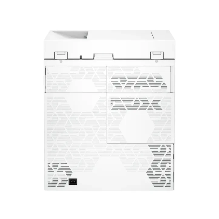 HP Color LaserJet Enterprise MFP 5800dn Printer — 4