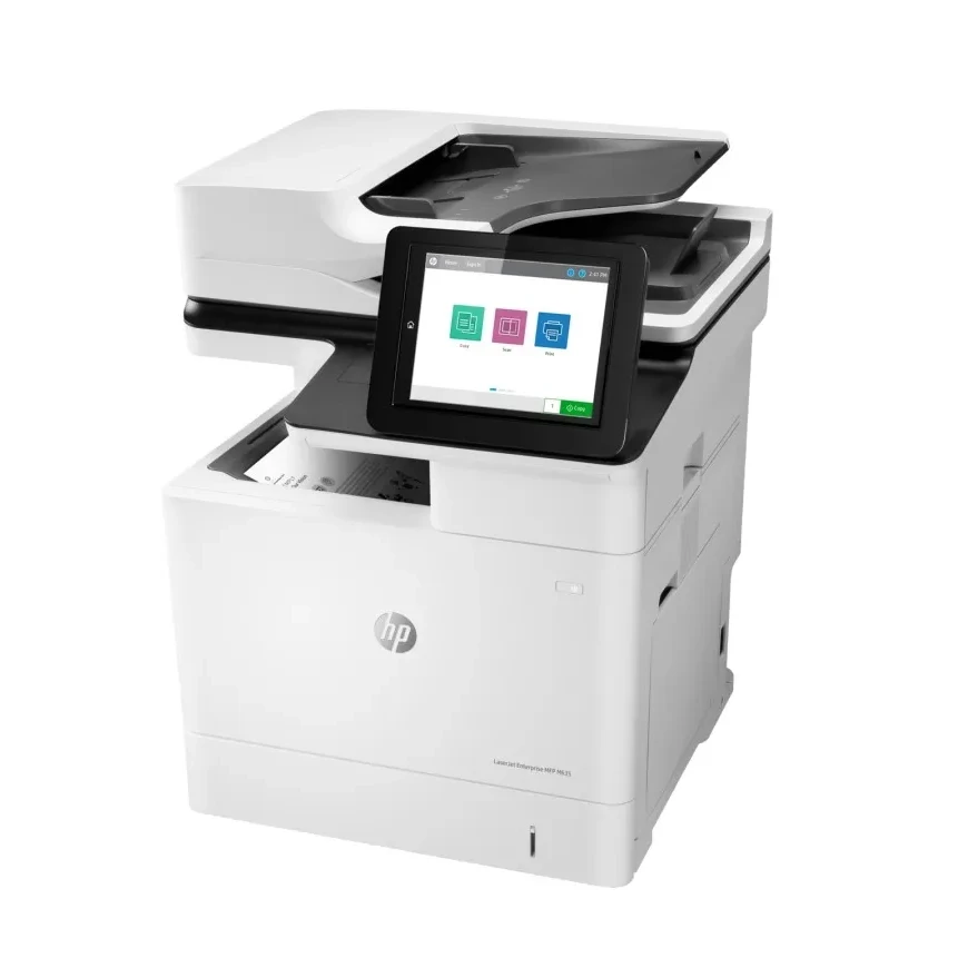 HP LaserJet Enterprise MFP M635h Printer
