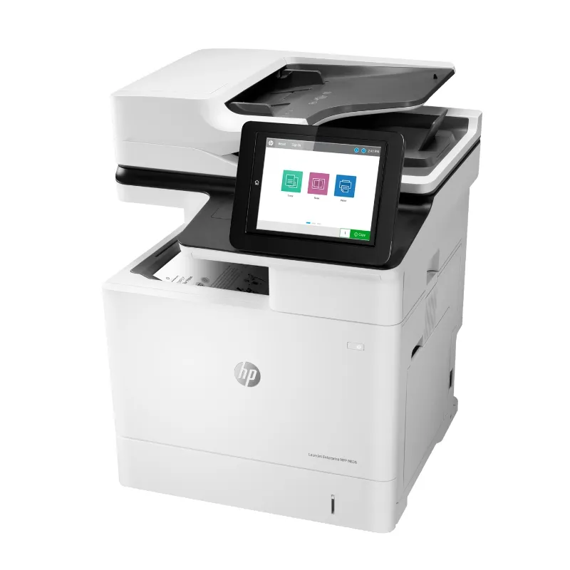 HP LaserJet Enterprise MFP M636fh Printer