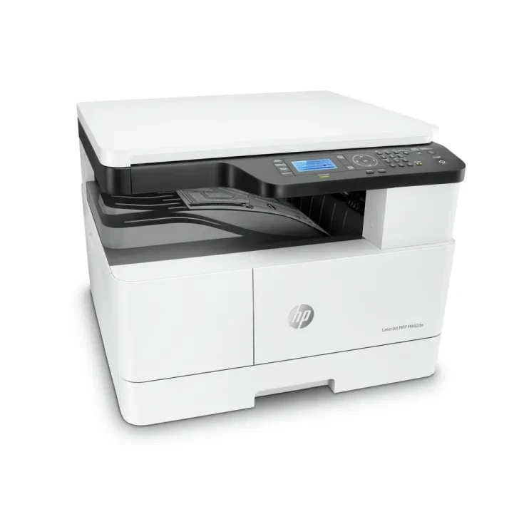 HP LaserJet MFP M442dn Printer