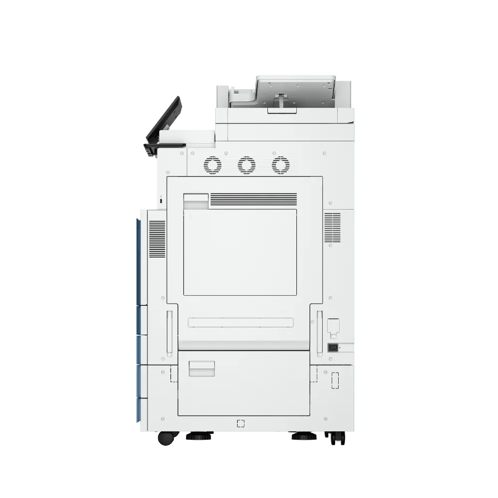 HP Color LaserJet Enterprise Flow MFP 8801z+ Printer — 2