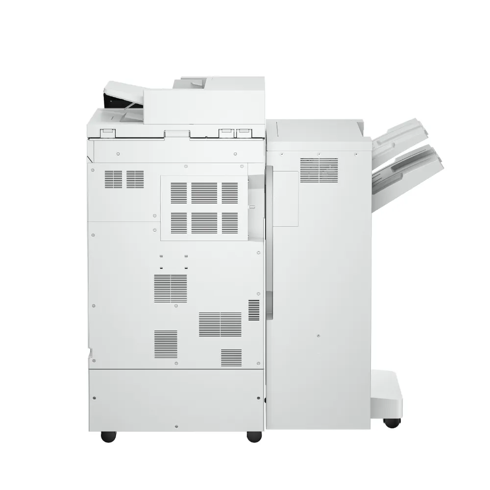 HP Color LaserJet Enterprise Flow MFP 8801z+ Printer — 3