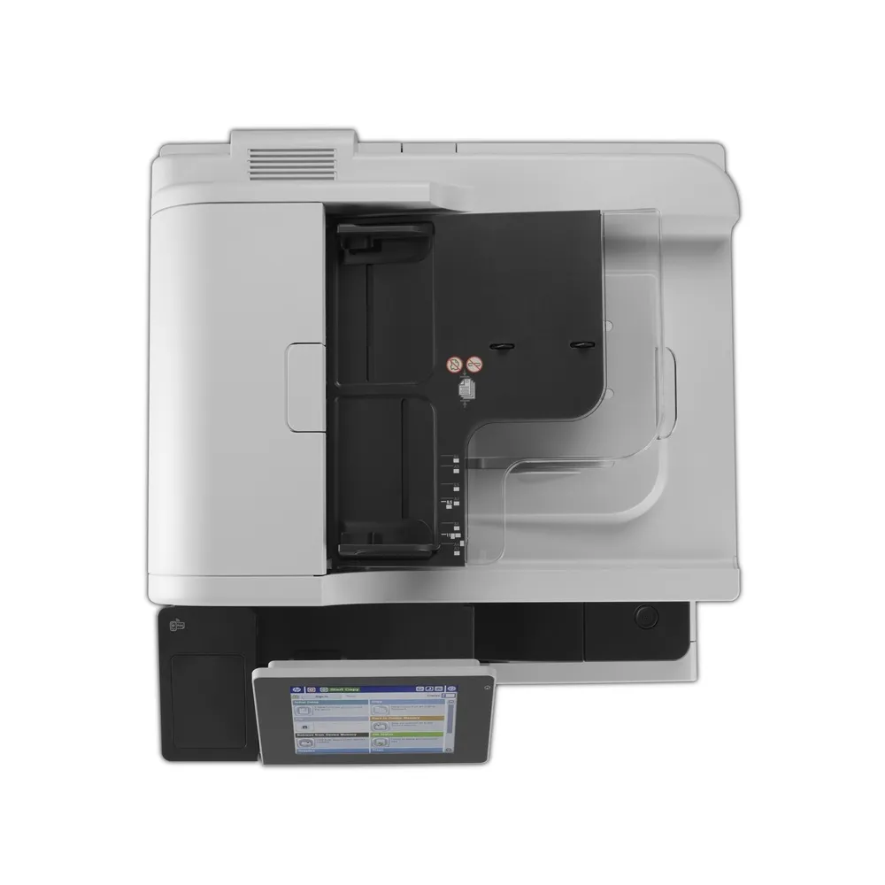 HP LaserJet Enterprise MFP M725dn Printer