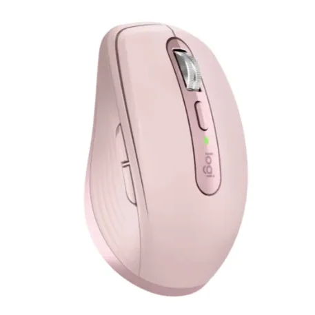 Logitech MX Anywhere 3S - Rose — 3