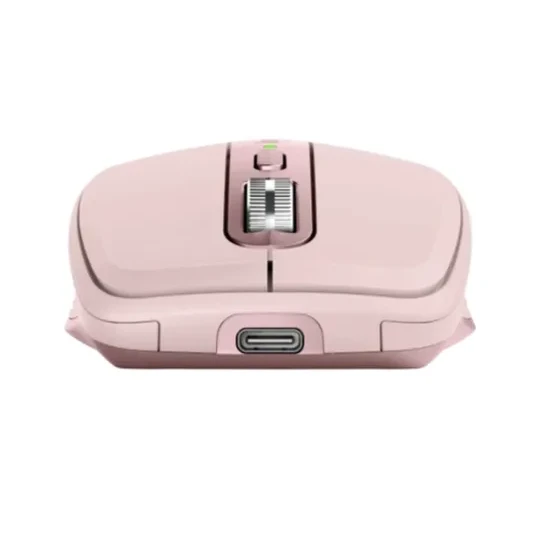 Logitech MX Anywhere 3S - Rose — 4