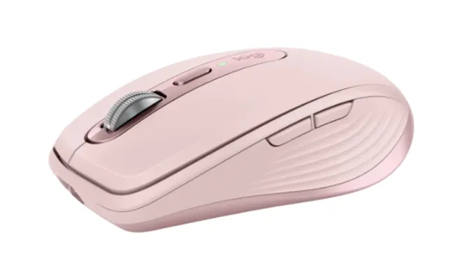 Logitech MX Anywhere 3S - Rose — 5