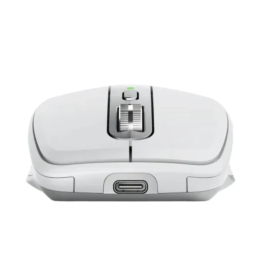 Logitech MX Anywhere 3S for Mac - Pale Grey — 4