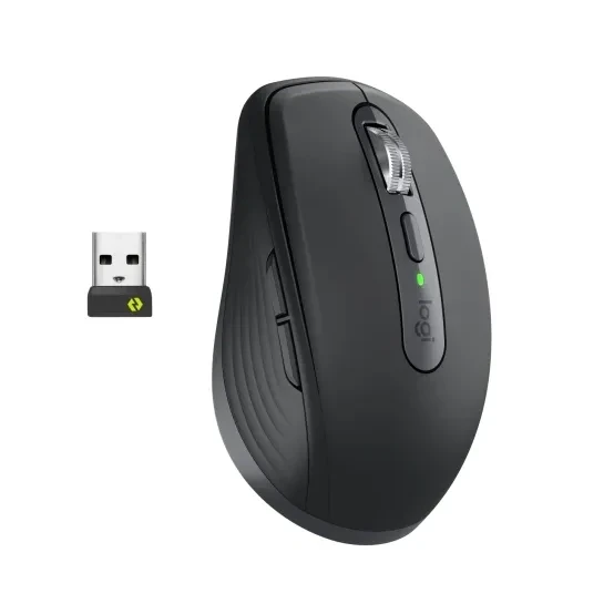 Logitech MX Anywhere 3S for Business - Graphite — 3