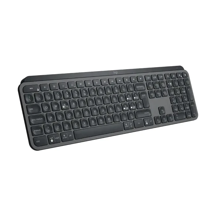 Logitech MX Keys for Business - Graphite — 4