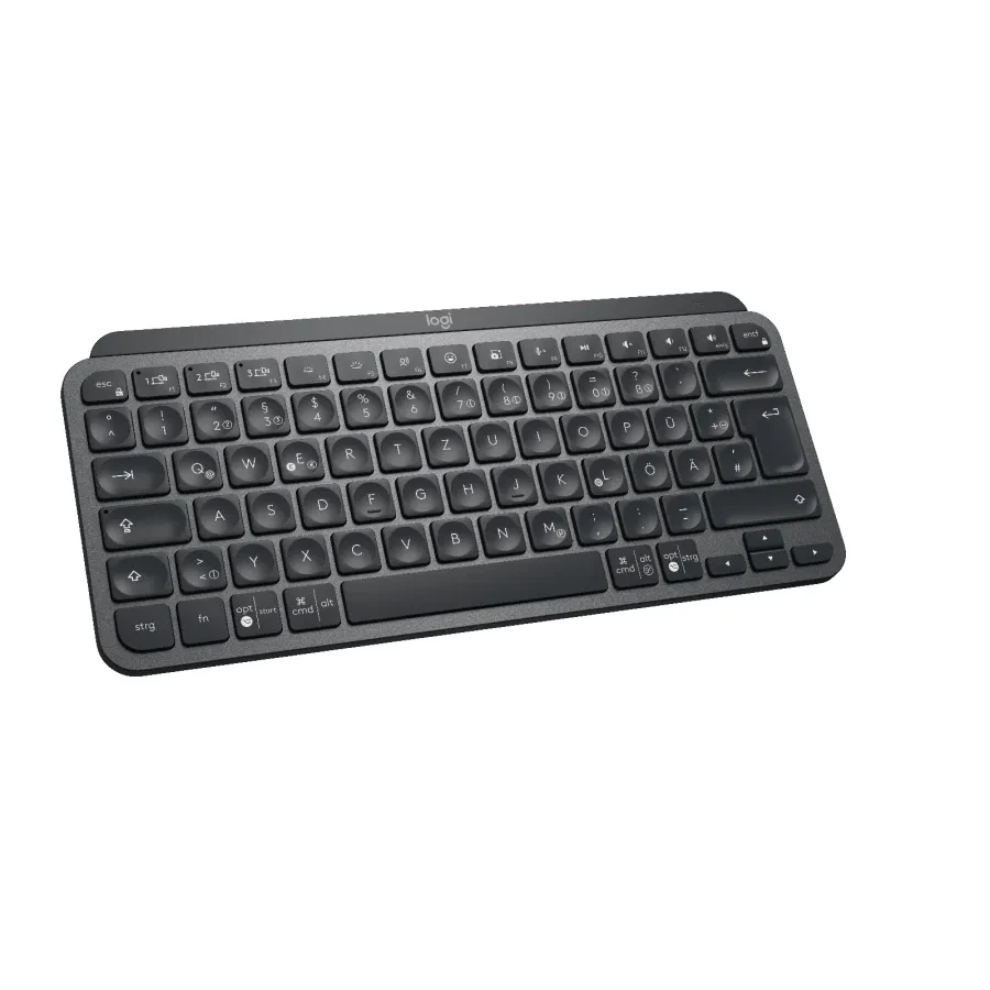 Logitech MX Keys Mini - Graphite US Intl — 3