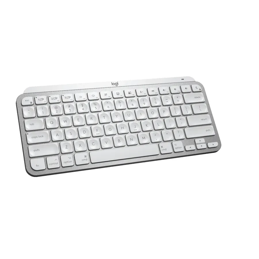 Logitech MX Keys Mini for Mac - Pale Grey US Intl (EMEA) — 4
