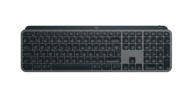 Logitech MX Keys S - Graphite