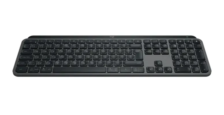 Logitech MX Keys S - Graphite — 2
