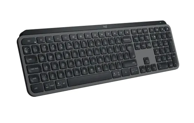 Logitech MX Keys S - Graphite — 3