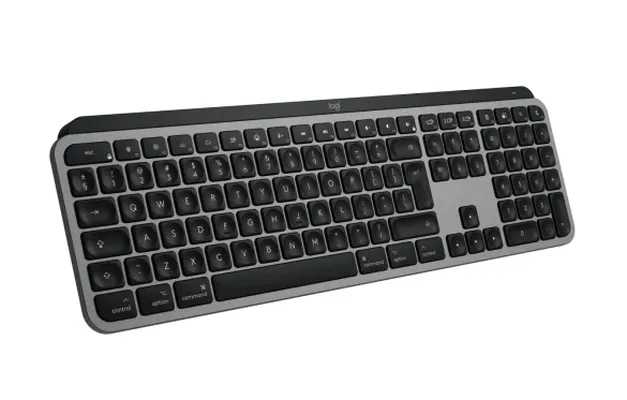 Logitech MX Keys S for Mac - Space Grey US INT'L — 3