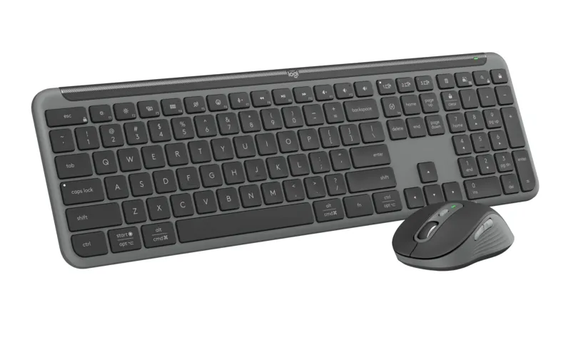 Logitech Signature Slim Combo MK950 - Graphite (US INTL) — 3