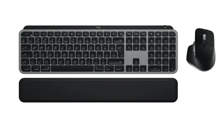 Apple Logitech MX Keys S Combo