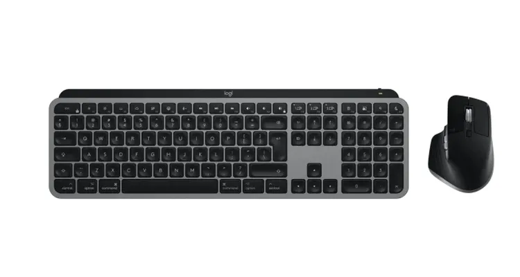 Logitech MX Keys S Combo for Mac - US INTL — 4