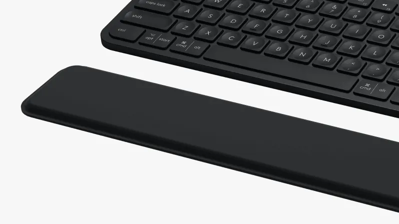 Logitech MX Palm Rest - Graphite — 6