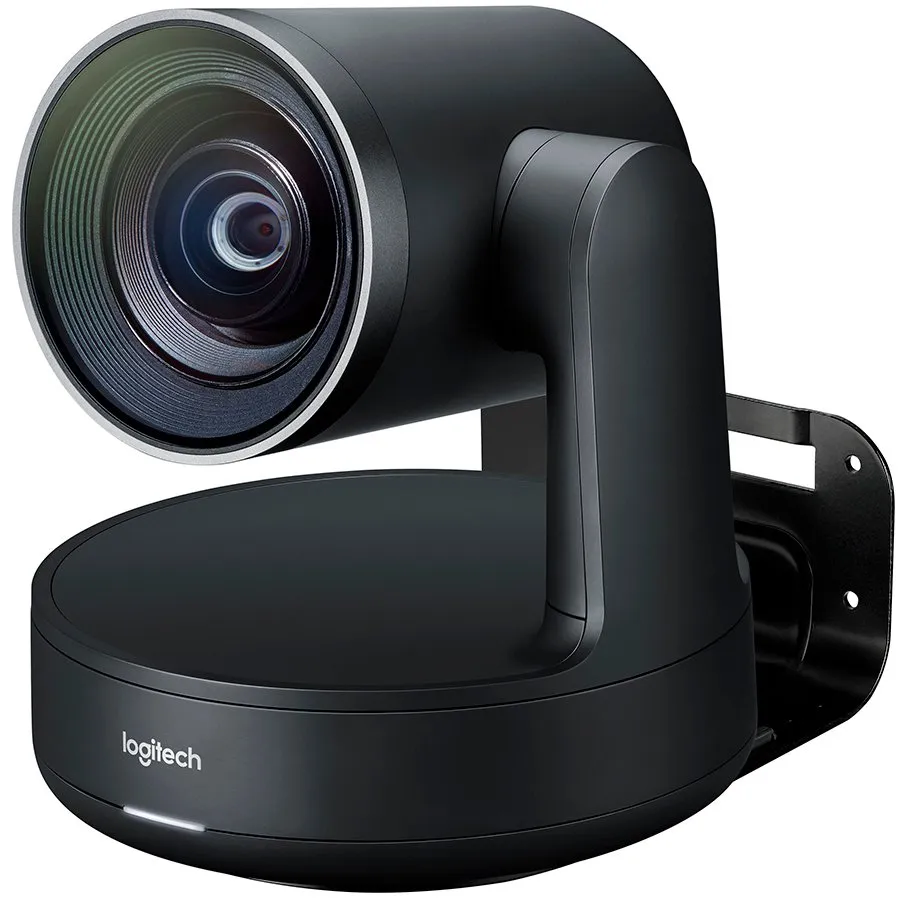 Logitech Rally Plus Ultra-HD ConferenceCam - Black — 4