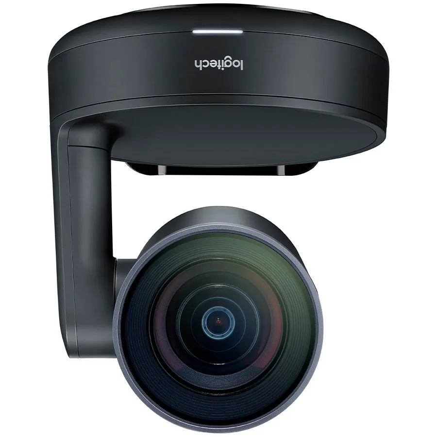 Logitech Rally Plus Ultra-HD ConferenceCam - Black — 5