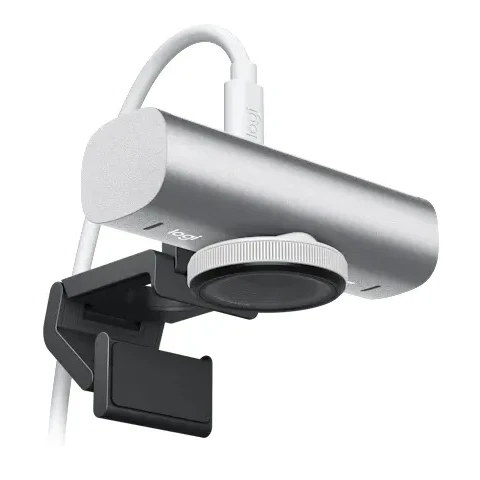Logitech MX Brio - Pale Grey — 2
