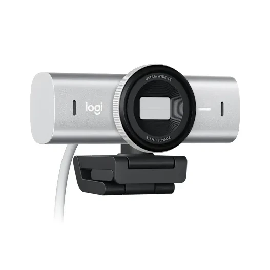Logitech MX Brio - Pale Grey — 4