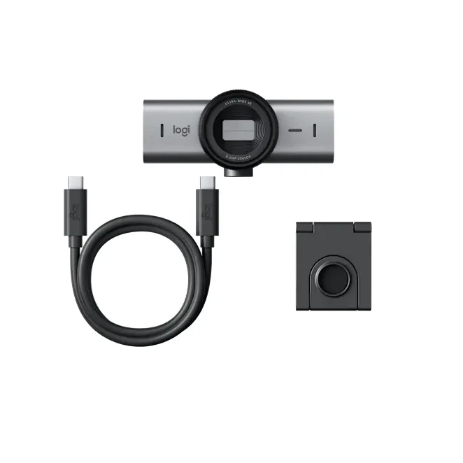 Logitech MX Brio - Graphite — 4