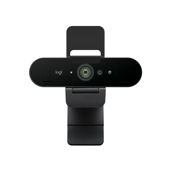 Logitech BRIO 4K - Graphite — 5