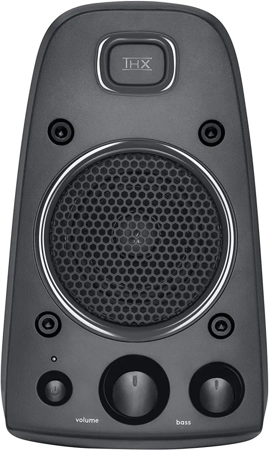 Logitech Z625 - THX 2.1 Speaker System — 4