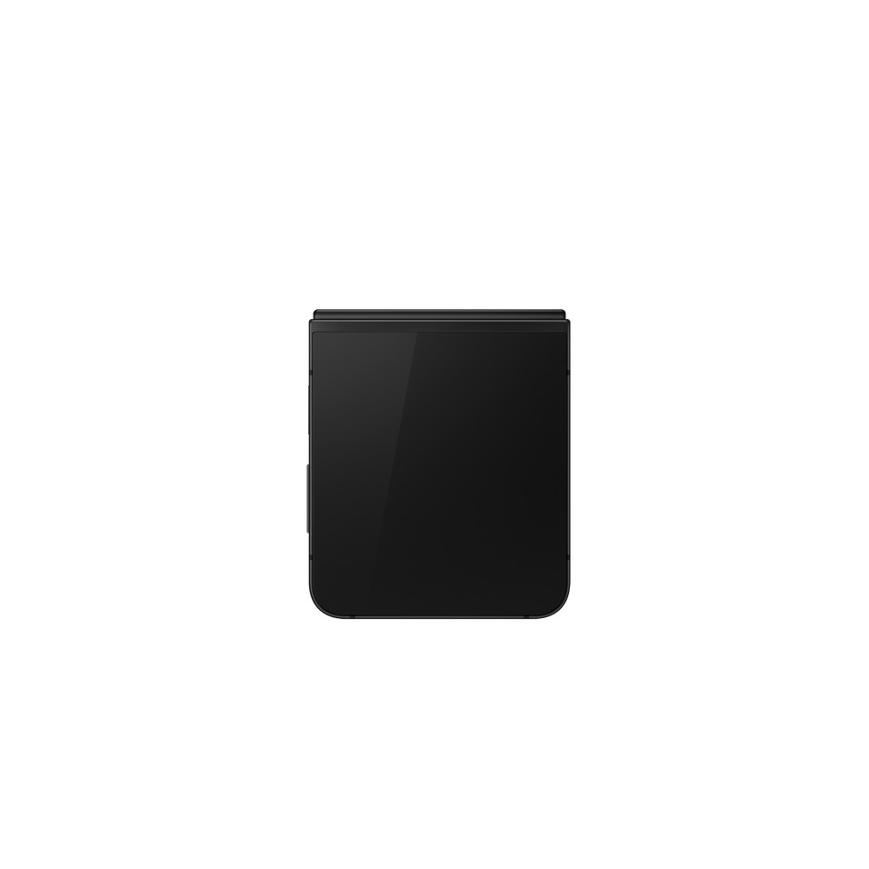 Samsung Galaxy Z Flip 7 FE — 128GB, Black — 4