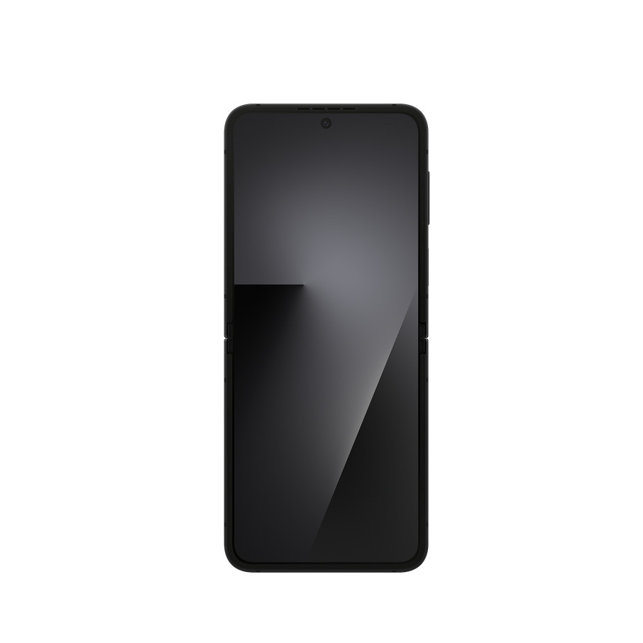 Samsung Galaxy Z Flip 7 FE — 128GB, Black — 5