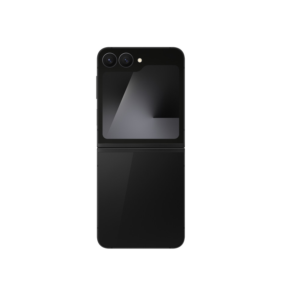 Samsung Galaxy Z Flip 7 FE — 128GB, Black — 6