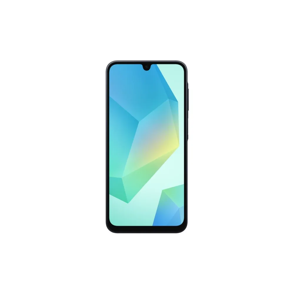 Samsung Galaxy A16 — 128GB, Black — 2
