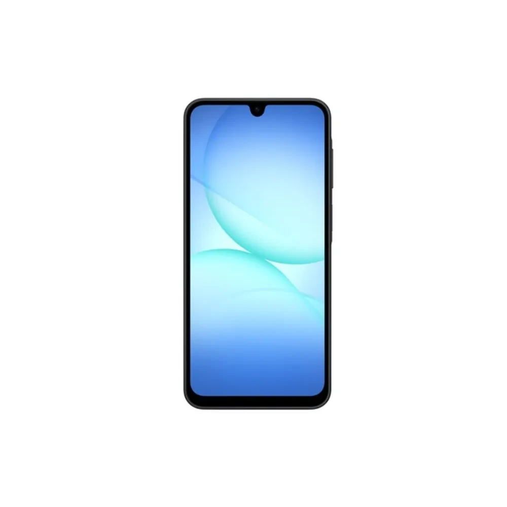Samsung Galaxy A17 — 128GB, Black — 6