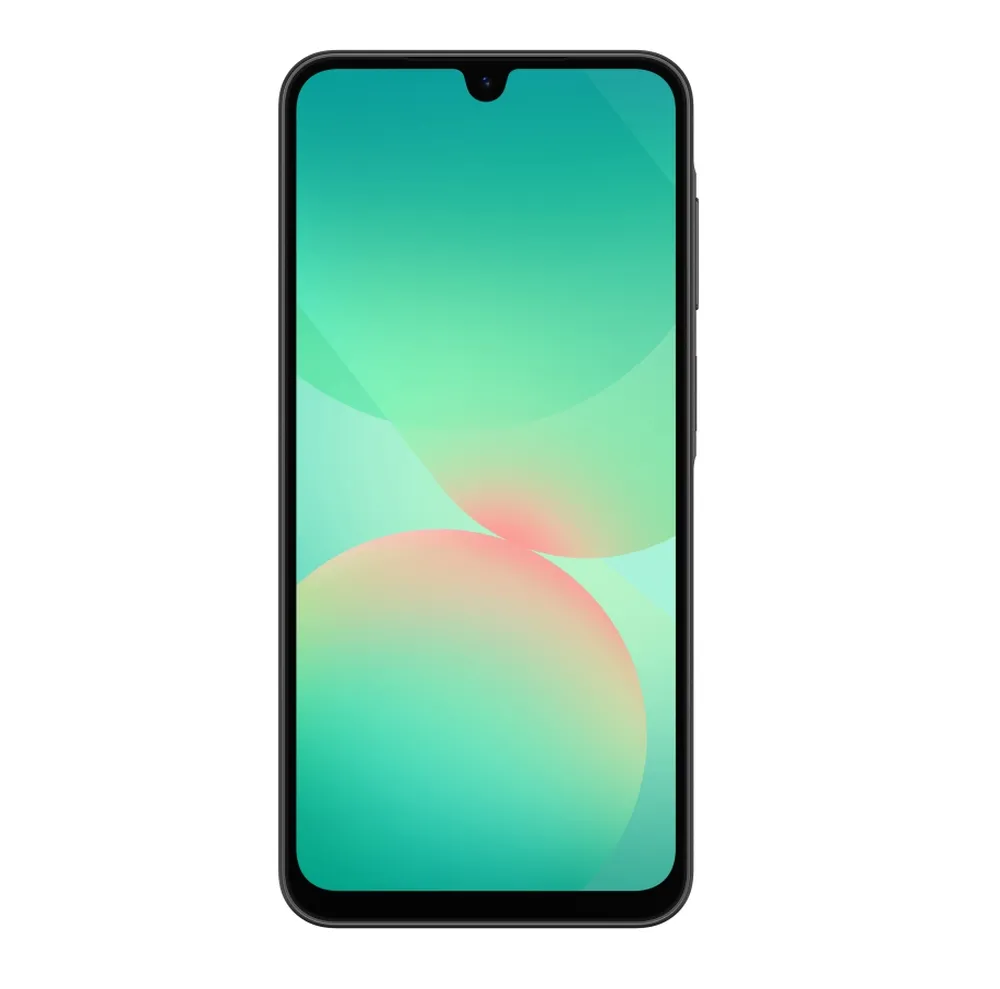 Samsung Galaxy A26 — 256GB, Black — 3