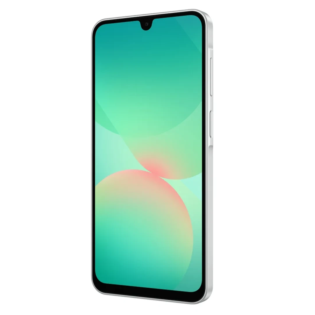 Samsung Galaxy A26 — 256GB, White — 6