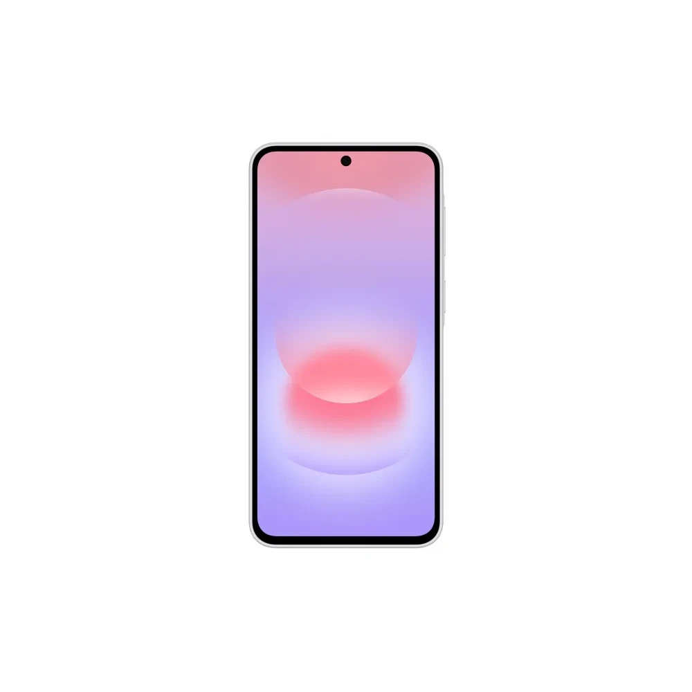 Samsung Galaxy A37 — 256GB, White — 3