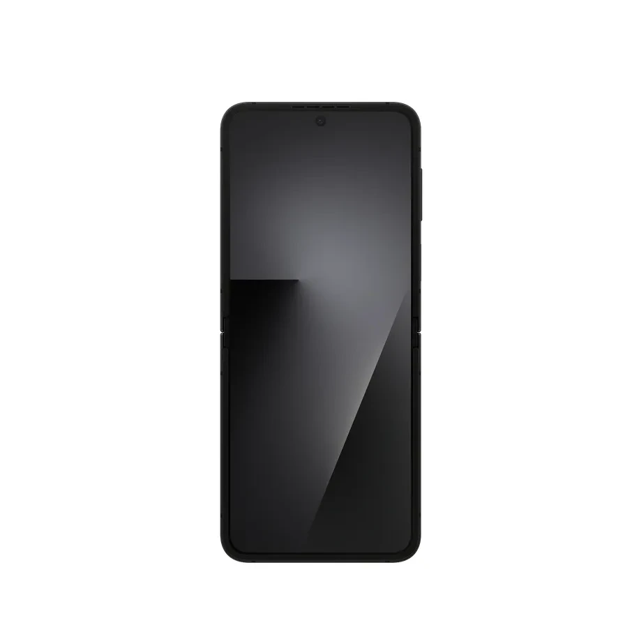 Samsung Galaxy Z Flip 7 FE — 256GB, Black — 4