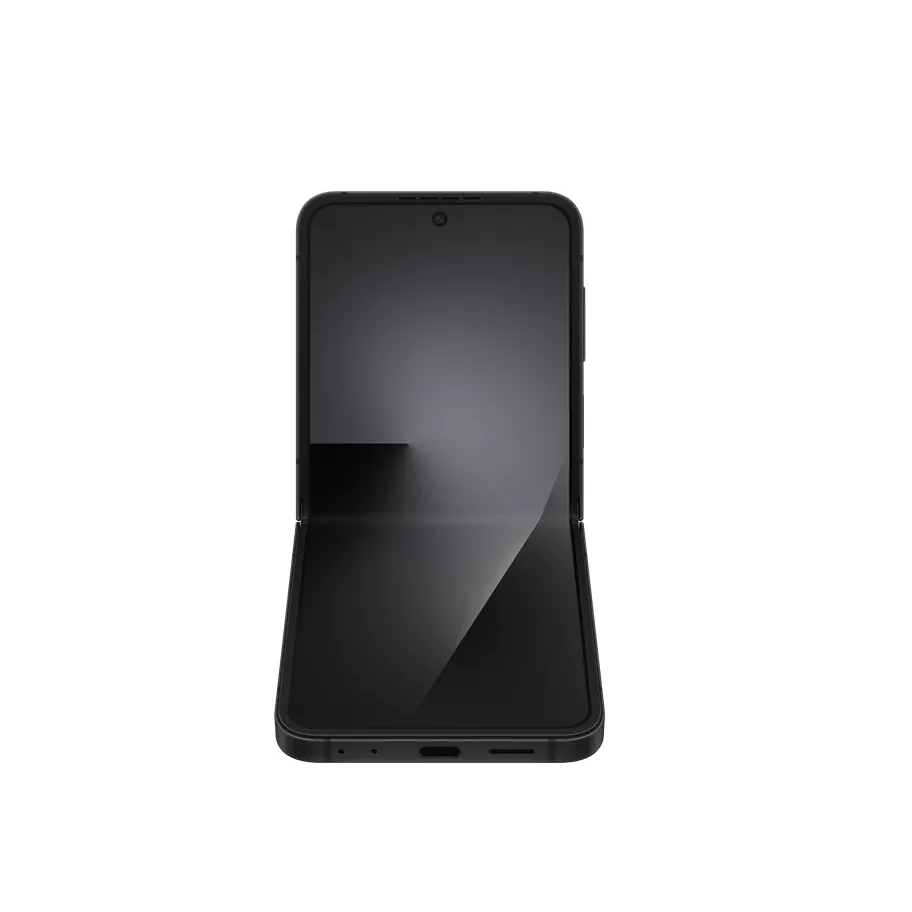 Samsung Galaxy Z Flip 7 FE — 256GB, Black — 6