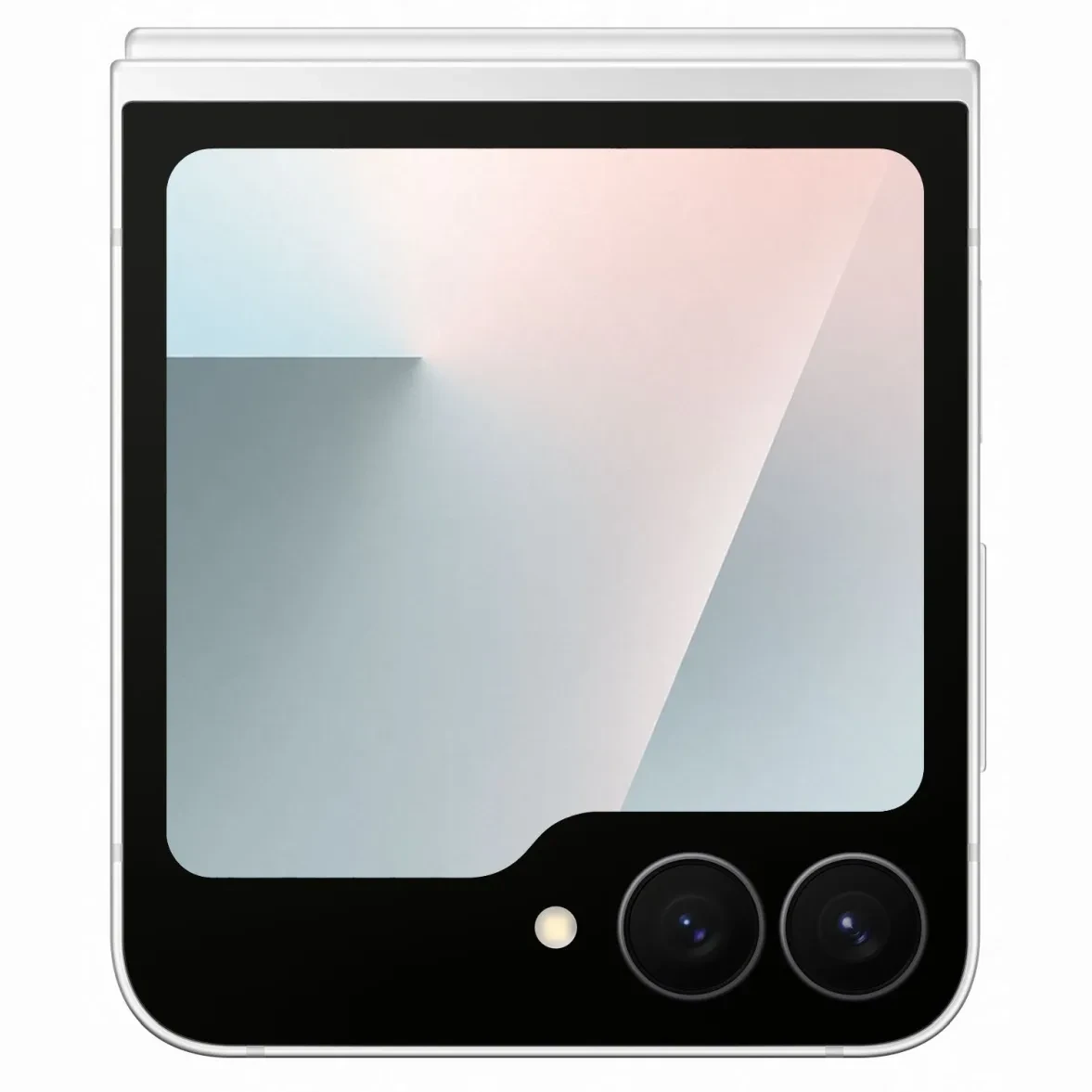 Samsung Galaxy Z Flip 7 FE — 128GB, White — 5