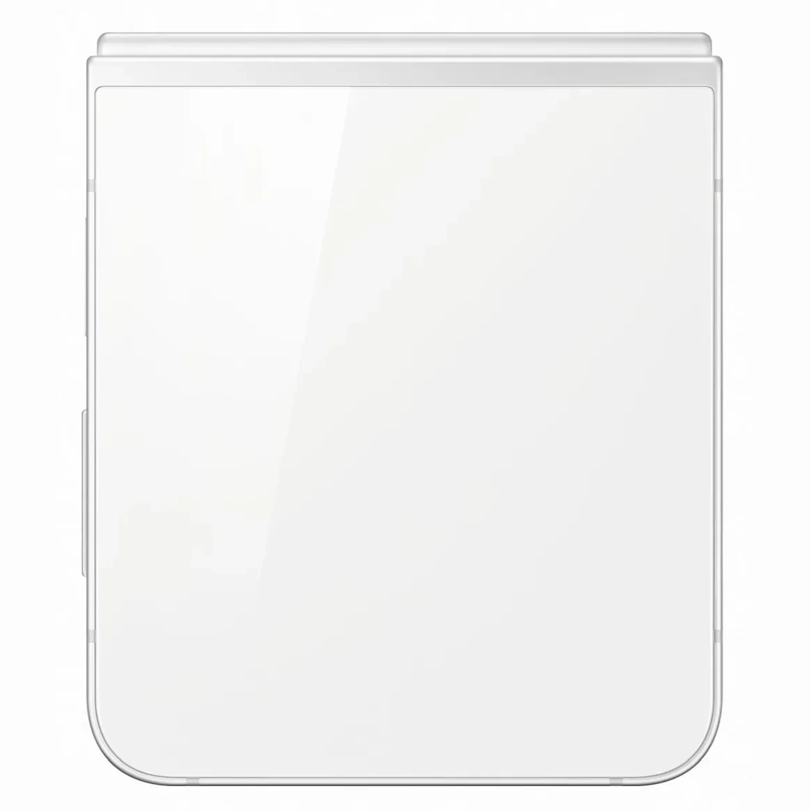 Samsung Galaxy Z Flip 7 FE — 128GB, White — 6