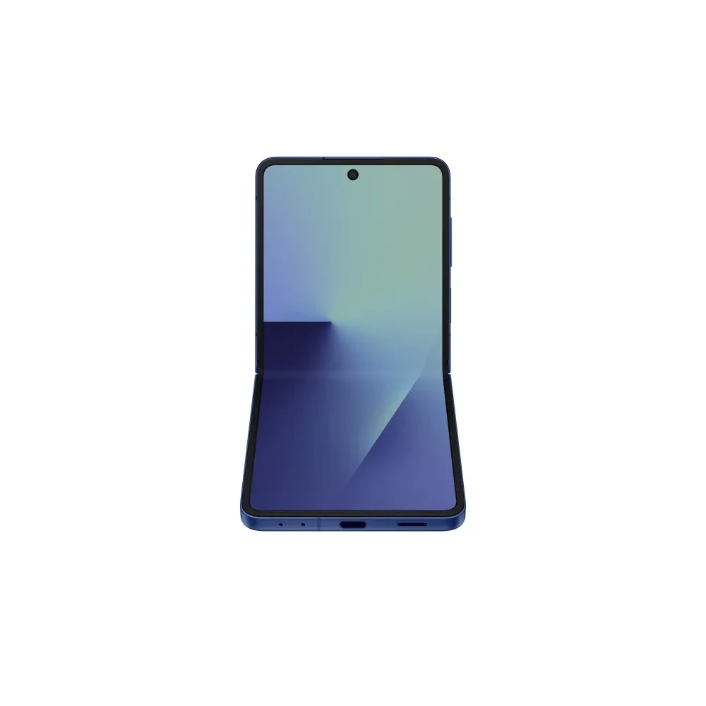 Samsung Galaxy Z Flip 7 — 256GB, Blue — 5