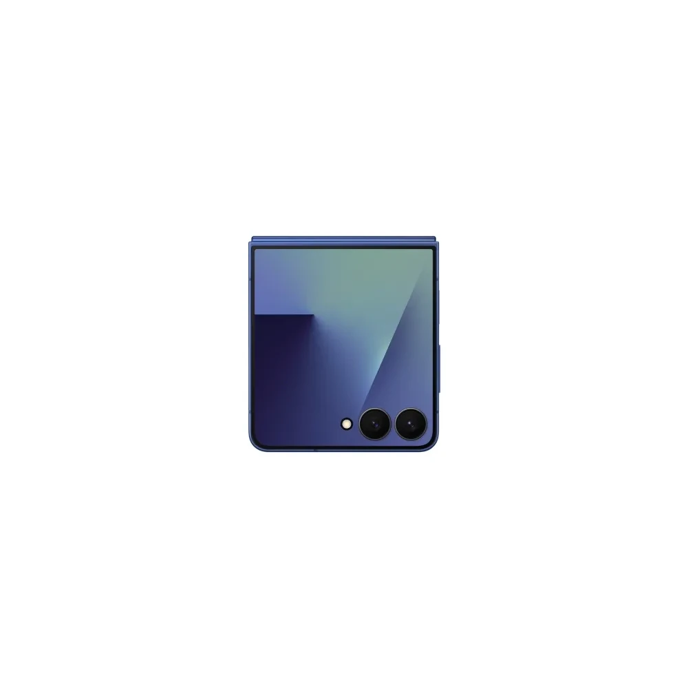 Samsung Galaxy Z Flip 7 — 256GB, Blue — 6