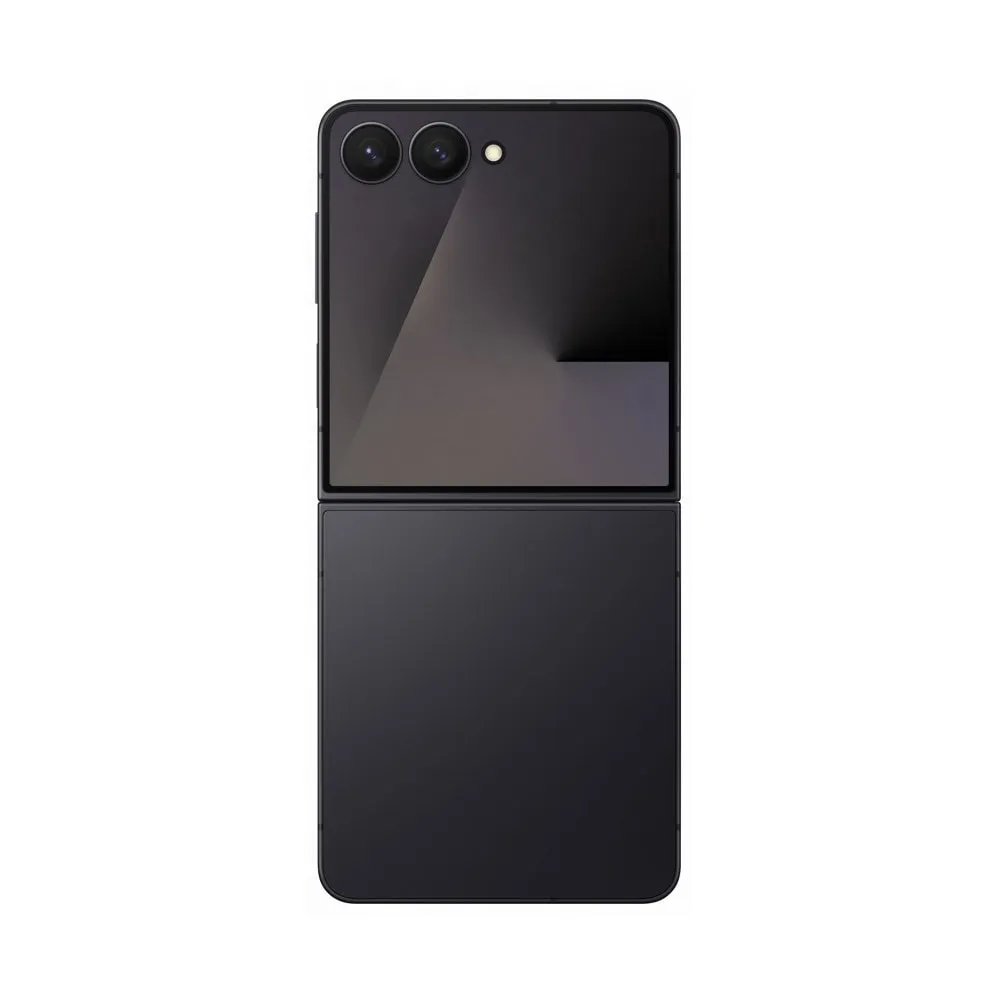 Samsung Galaxy Z Flip 7 — 256GB, Black — 5