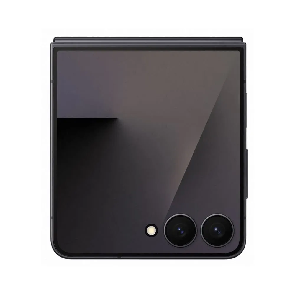 Samsung Galaxy Z Flip 7 — 256GB, Black — 6