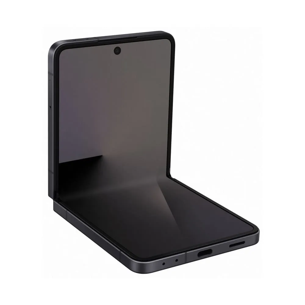 Samsung Galaxy Z Flip 7 — 512GB, Black — 3