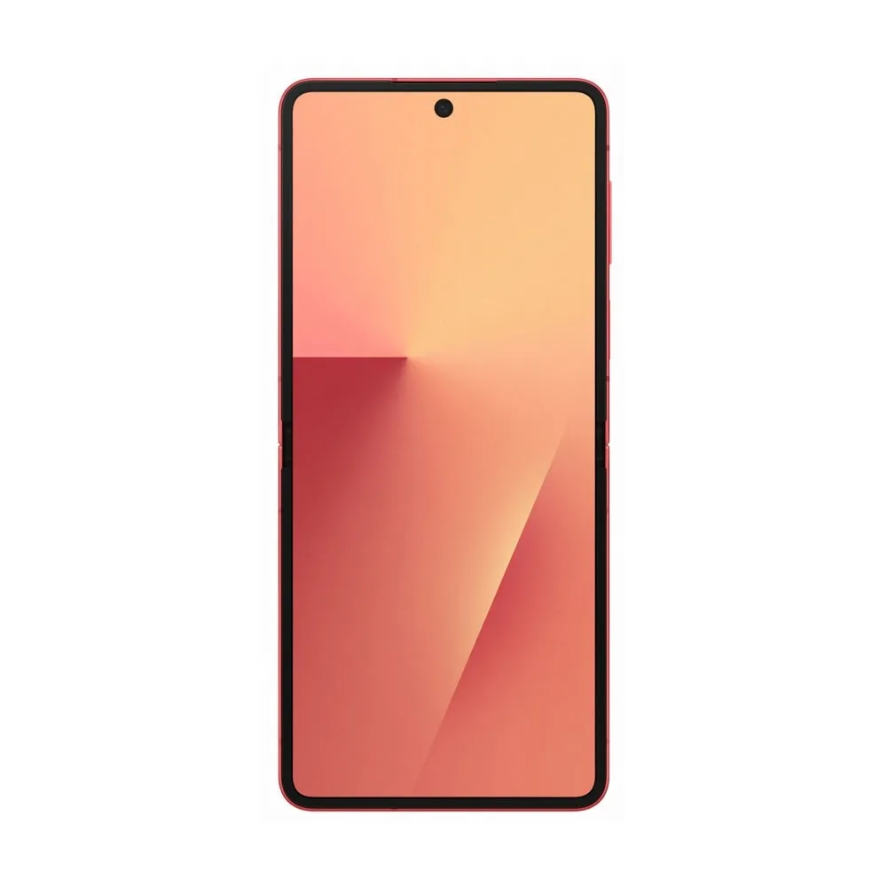 Samsung Galaxy Z Flip 7 — 256GB, Red — 4