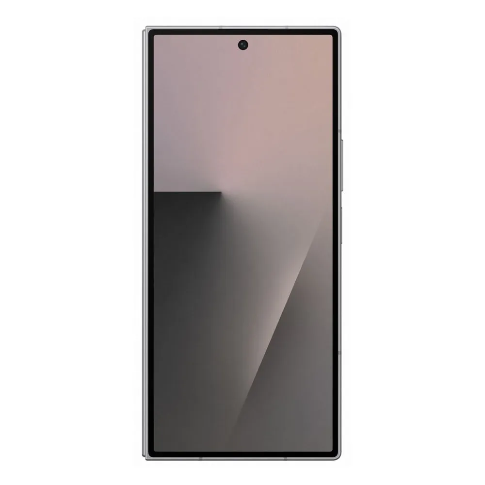 Samsung Galaxy Z Fold 7 — 256GB, Silver — 5
